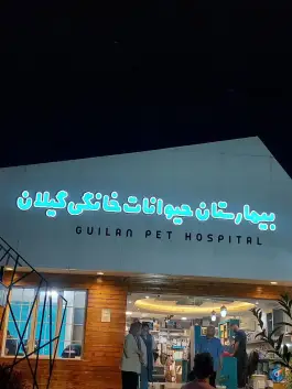 عکس بیمارستان شبانه روزی دامپزشکی گیلان، ولیعصر، رشت 2