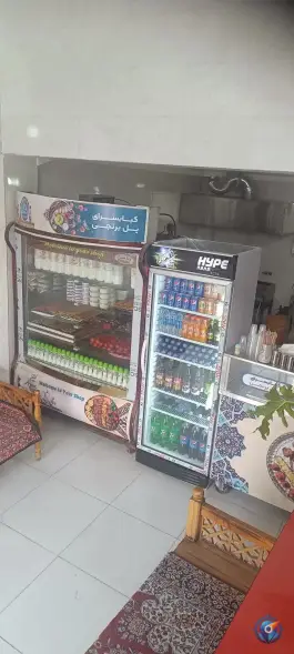 عکس کبابسرای پل برنجی، میدان کوشش، شیراز 3