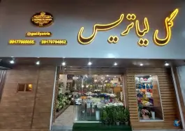 گل فروشی گل لیاتریس، زرهی، شیراز