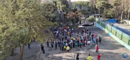 عکس مدرسه بعثت الهیه تهران 7