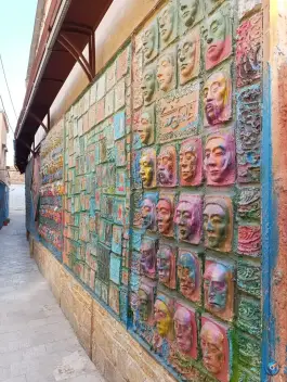 عکس کافه کوچه گالری، گود عربان، شیراز 6