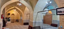 عکس های مسجد باقر آباد، محله شهرداری، شیراز