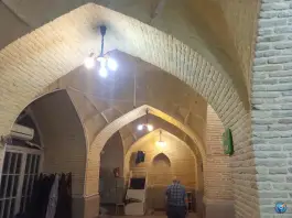 عکس مسجد باقر آباد، محله شهرداری، شیراز 4