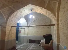 عکس مسجد باقر آباد، محله شهرداری، شیراز 5