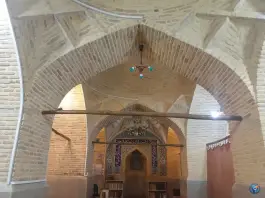 عکس مسجد باقر آباد، محله شهرداری، شیراز 6