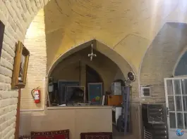 عکس مسجد باقر آباد، محله شهرداری، شیراز 7