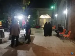 عکس مسجد باقر آباد، محله شهرداری، شیراز 10