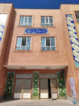 دبیرستان پسرانه ابتکار، بلوار مهر، تربت حیدریه