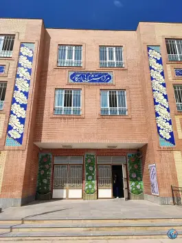 عکس دبیرستان پسرانه ابتکار، بلوار مهر، تربت حیدریه 2
