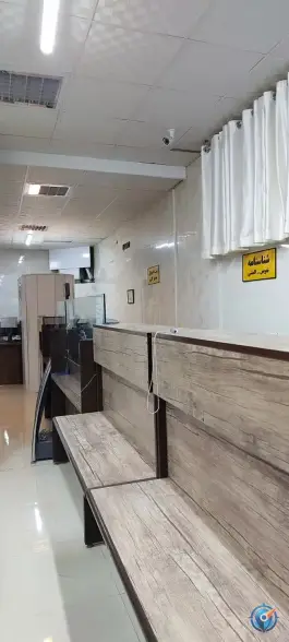 دفتر پیشخوان دولت حسانی، صدرا، شیراز