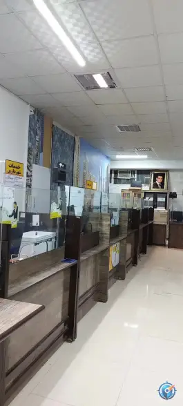 عکس دفتر پیشخوان دولت حسانی، صدرا، شیراز 2