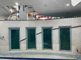 عکس استخر مجموعه ورزشی بهارستان تهران، بهارستان، تهران 2