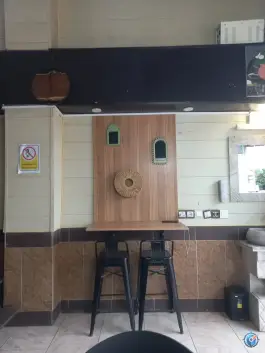 عکس فست فود آنیون، میرزا کوچک خان، کردکوی 3