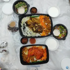 روستوران و کبابی سنتی ریگو، سوزا، قشم