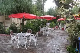 عکس باغ رستوران طبیعت، محله بهاران، تهران 2