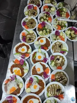 عکس باغ رستوران طبیعت، محله بهاران، تهران 4