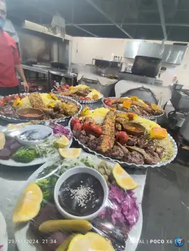 عکس باغ رستوران طبیعت، محله بهاران، تهران 5