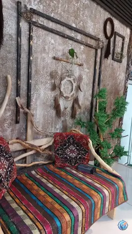 عکس کافه هنر لوشان (ارشاد)، لوشان، رودبار 2