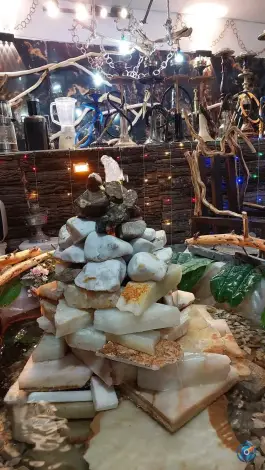 عکس کافه هنر لوشان (ارشاد)، لوشان، رودبار 3