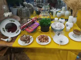 کافه فود سالمآنا، پاوه