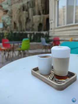 عکس کافه فود سالمآنا، پاوه 4