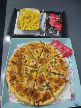 عکس کافه فود سالمآنا، پاوه 8
