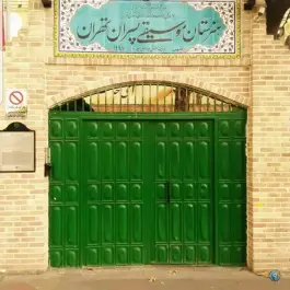 عکس هنرستان موسیقی پسران تهران، محله شیخ هادی، تهران 5