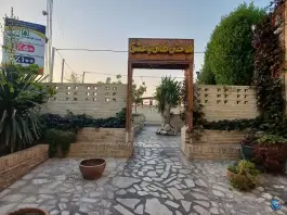 عکس های رستوران باغ فلاحت، شریعتی، دزفول