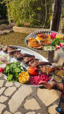 عکس رستوران باغ فلاحت، شریعتی، دزفول 6