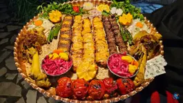 عکس رستوران باغ فلاحت، شریعتی، دزفول 7