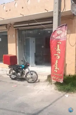 رستوران آقا محمود، بلوار میثاق، بندر ماهشهر