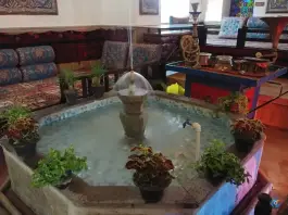 عکس حمام انصاری، امیریه، تهران 6
