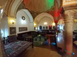 عکس حمام انصاری، امیریه، تهران 7
