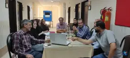 عکس انجمن علمی دانشجویی مهندسی تولید و ژنتیک گیاهی دانشگاه رازی، پردیس کشاورزی، کرمانشاه 1