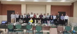 عکس انجمن علمی دانشجویی مهندسی تولید و ژنتیک گیاهی دانشگاه رازی، پردیس کشاورزی، کرمانشاه 2