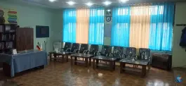 عکس دبیرستان دوره اول پسرانه شهید رضوی محله مطهری تهران 4