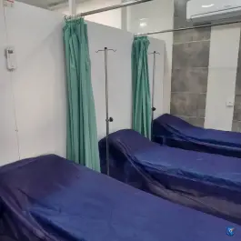 عکس درمانگاه شبانه روزی سینا، محله بهشتی، قائم شهر 2
