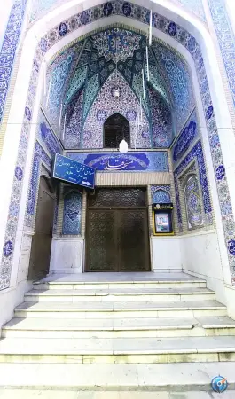 عکس های مسجد قبا «آتشیها» قصرالدشت شیراز