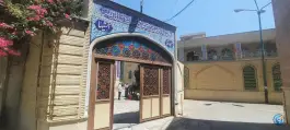 عکس مسجد قبا «آتشیها» قصرالدشت شیراز 3