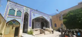 عکس مسجد قبا «آتشیها» قصرالدشت شیراز 4