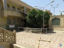 عکس مسجد قبا «آتشیها» قصرالدشت شیراز 5