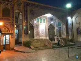 عکس مسجد قبا «آتشیها» قصرالدشت شیراز 6