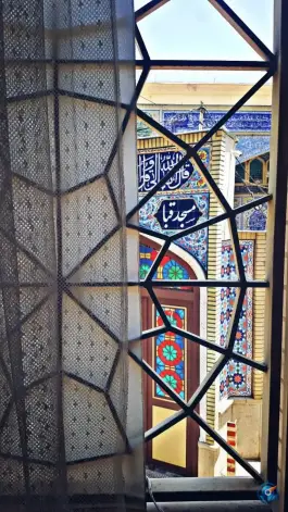 عکس مسجد قبا «آتشیها» قصرالدشت شیراز 7