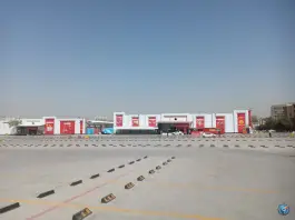 پارکینگ سرای ایرانی، محله اسلام آباد، تهران