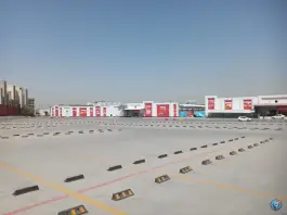 عکس پارکینگ سرای ایرانی، محله اسلام آباد، تهران 2