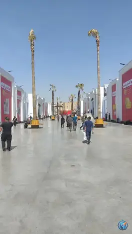 عکس پارکینگ سرای ایرانی، محله اسلام آباد، تهران 4