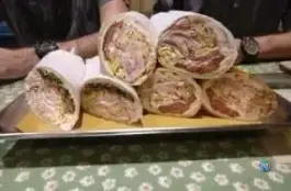 عکس ساندویچ مسلم، کاشمر 2