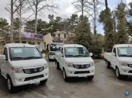 عکس نمایندگی یزد خودرو ــ هیوسو «آرش اسلام شعار» بزرگراه علوی شیراز 6