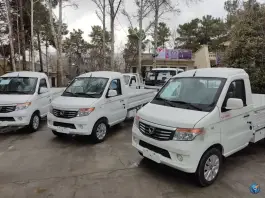 عکس نمایندگی یزد خودرو ــ هیوسو «آرش اسلام شعار» بزرگراه علوی شیراز 7