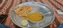 آشکده و کباب سرای مهدی مشهدی، بازار، الیگودرز